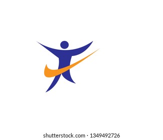 Healthy Life Logo - Vector

