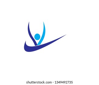 Healthy Life Logo - Vector
