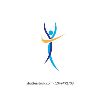 Healthy Life Logo - Vector
