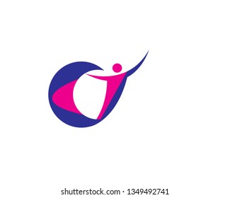 Healthy Life Logo - Vector
