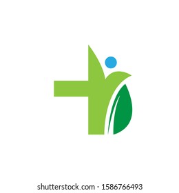 Healthy Life Logo - Vector