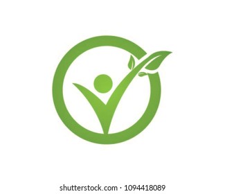 Healthy Life Logos
