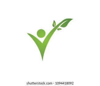Healthy Life Logos