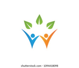 Healthy Life Logos
