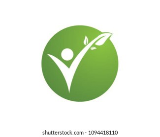 Healthy Life Logos
