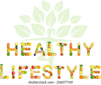 Healthy lifestyle