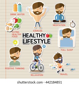 healthy lifestyle