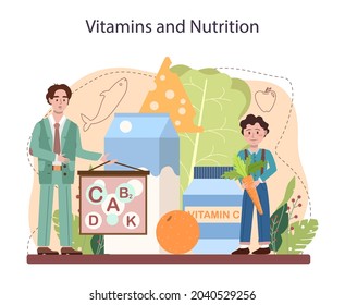 Healthy lifestyle class. Idea of life safety and health care education. Basic life safety, first aid, virus prevention. Diet, physical activity, hygiene. Isolated vector illustration