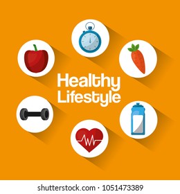 healthy lifestyle concept