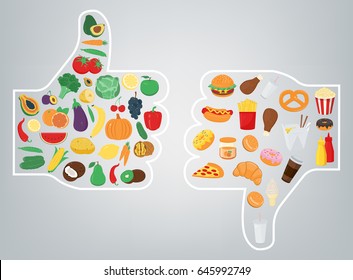 956 Healthy food info graph Images, Stock Photos & Vectors | Shutterstock