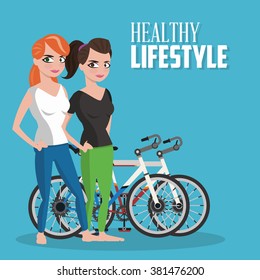 Healthy lifestyle design 