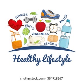 Healthy lifestyle design 