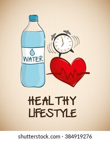 Healthy lifestyle design 