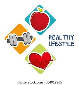 Healthy lifestyle design 