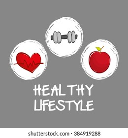 Healthy lifestyle design 