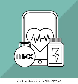 healthy lifestyle  design 