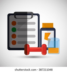 healthy lifestyle  design 