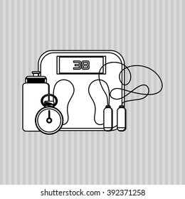Healthy lifestyle design 