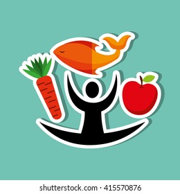 healthy lifestyle design 