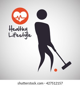 Healthy lifestyle  design. bodycare icon. Isolated illustration