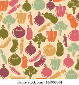 healthy lifestyle over background vector illustration