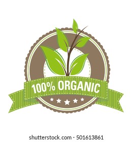 Healthy Living Button