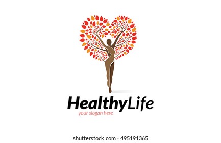 Healthy Logo