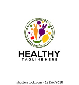 Healthy Logo Design