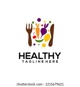 Healthy Logo Design