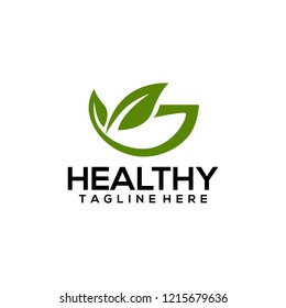 Healthy Logo Design