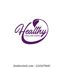 Healthy Logo Design