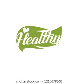 Healthy Logo Design