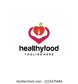 Healthy Logo Design