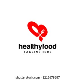 Healthy Logo Design