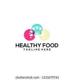 Healthy Logo Design