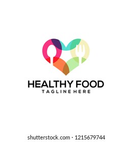 Healthy Logo Design