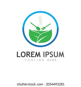 healthy logo and symbol design