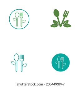 healthy logo and symbol design