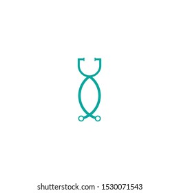 Healthy logo template vector icon design