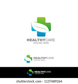 Healthy Logo Vector