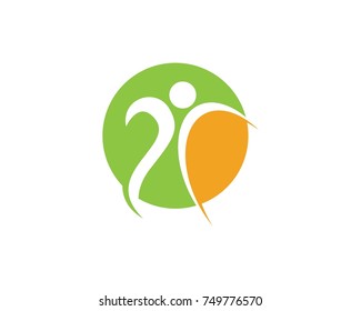 healthy logos