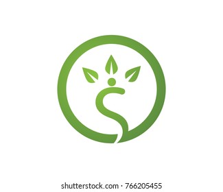 Healthy logos S