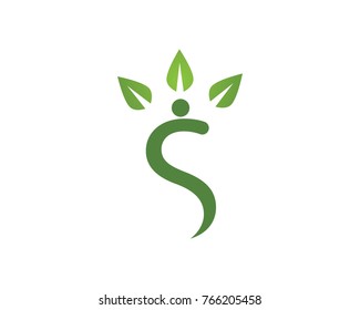 Healthy logos S