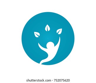 Healthy logos Template