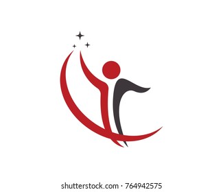 Healthy logos Template