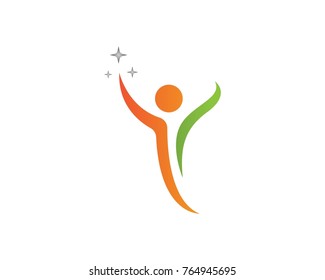 Healthy logos Template