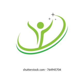 Healthy logos Template