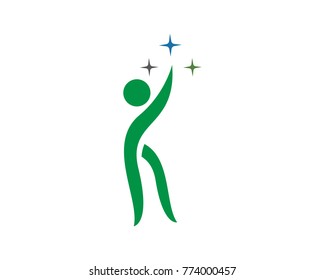 Healthy logos Template