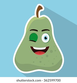 Healthy and natural food 