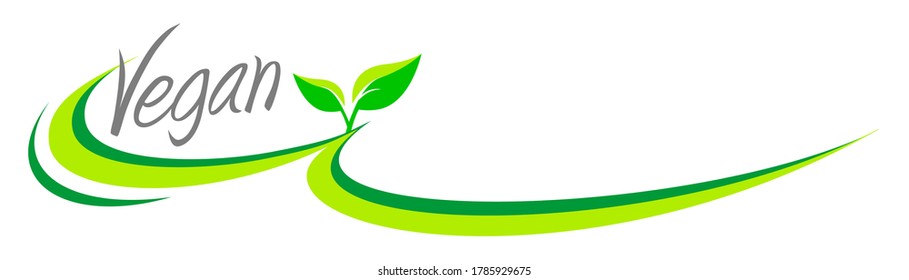 Healthy natural food graphic in vector quality.